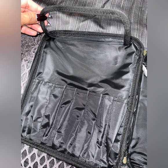 NWT | Rae Dunn Makeup Travel Bag - Picture 8 of 11